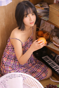 摇曳百合